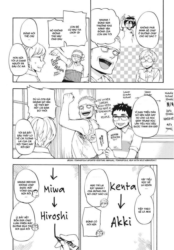 Barakamon Chap 69 - Next Chap 70