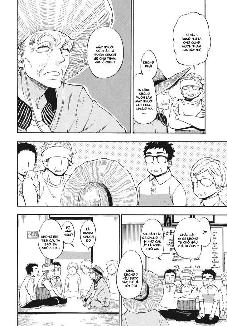 Barakamon Chap 69 - Next Chap 70