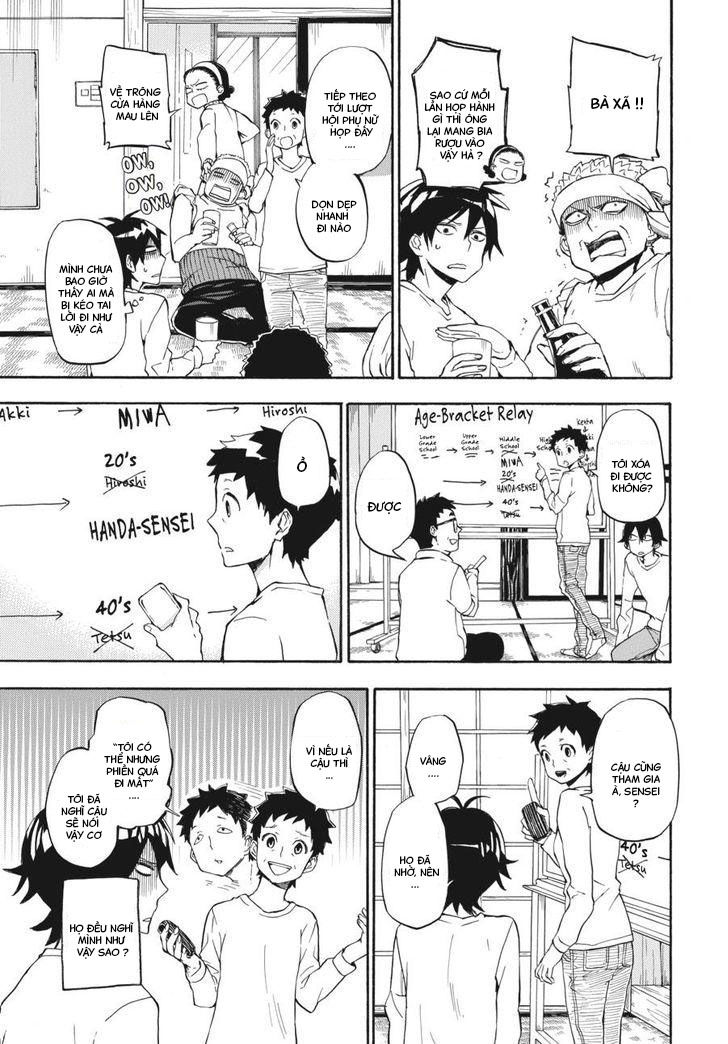 Barakamon Chap 69 - Next Chap 70