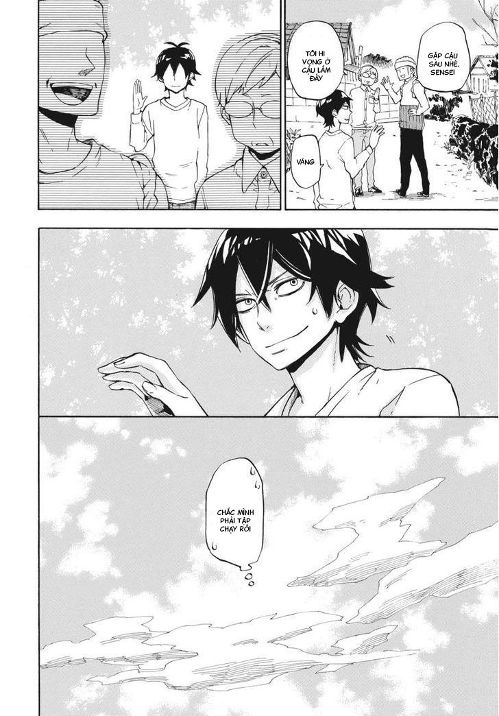 Barakamon Chap 69 - Next Chap 70