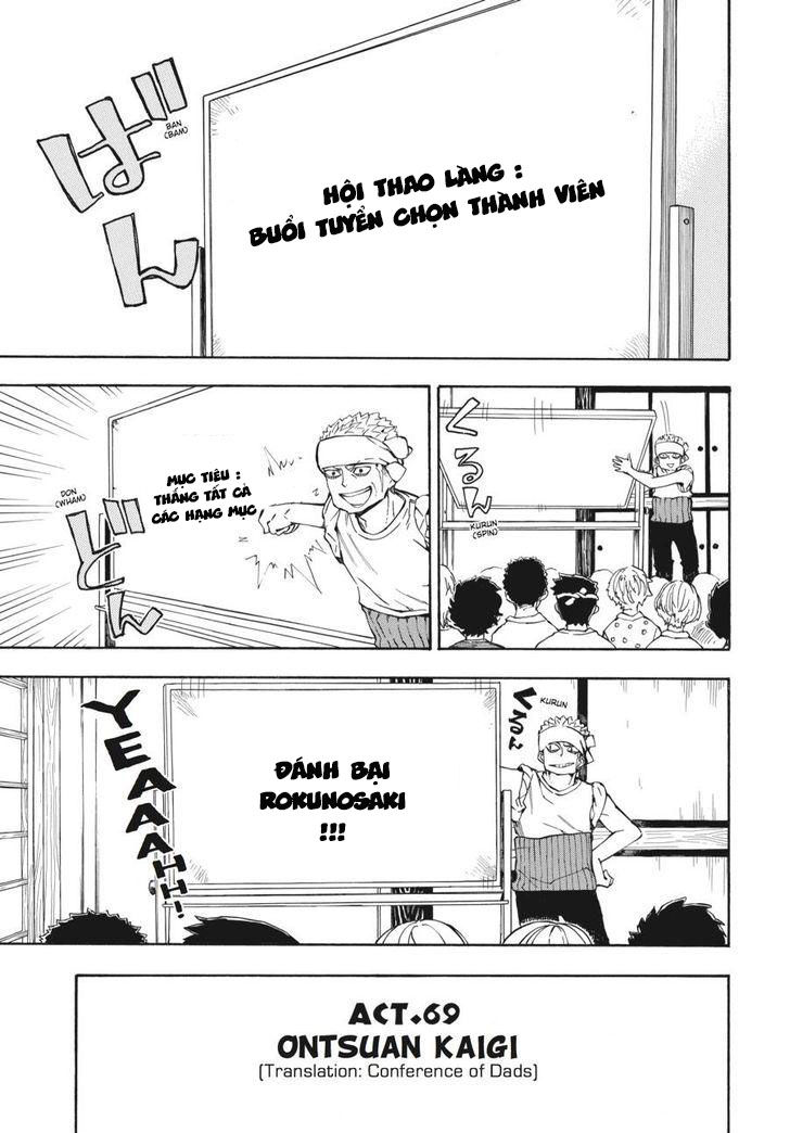 Barakamon Chap 69 - Next Chap 70