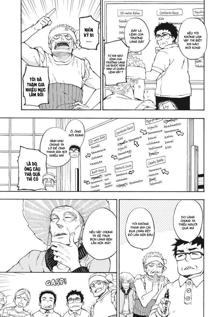 Barakamon Chap 69 - Next Chap 70