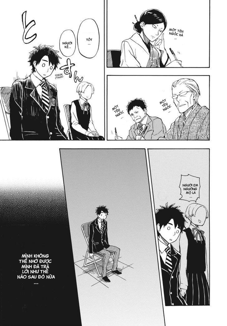 Barakamon Chap 71 - Next Chap 72