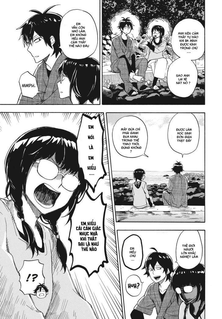 Barakamon Chap 72 - Next Chap 73