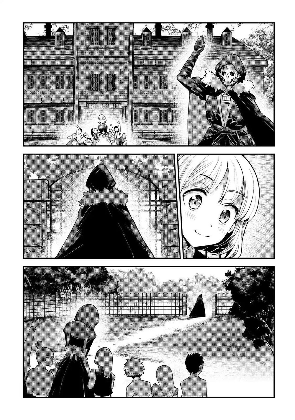 Nozomanu Fushi No Boukensha Chap 19 - Next Chap 20