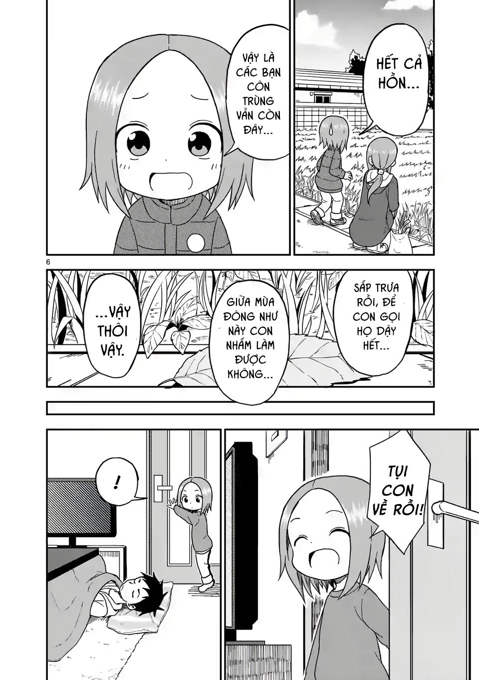 Trò Đùa Đáng Yêu Chap 76 - Next Chap 77