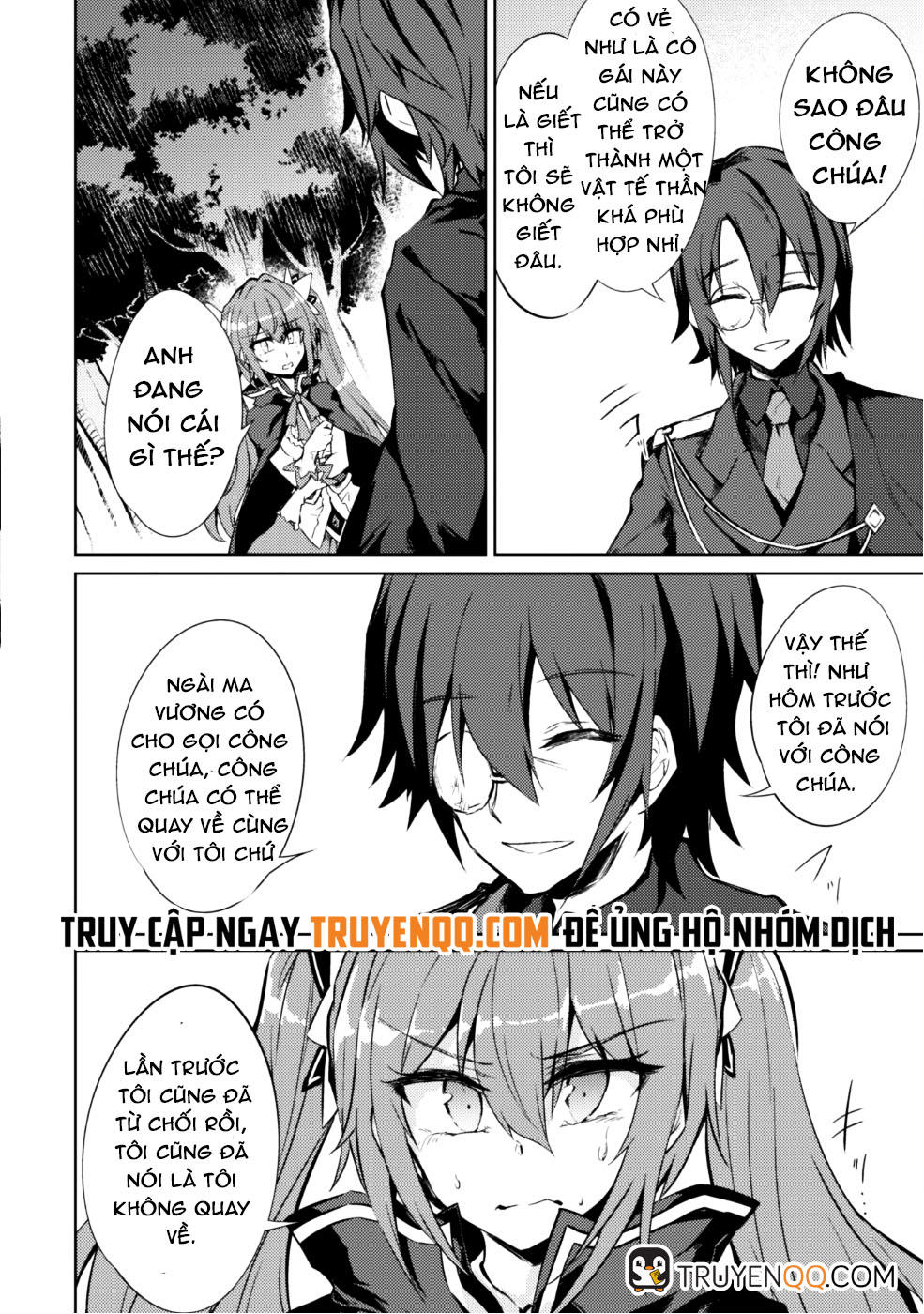 Moto Saikyou No Kenshi Wa, Isekai Mahou Ni Akogareru Chap 9 - Next Chap 10