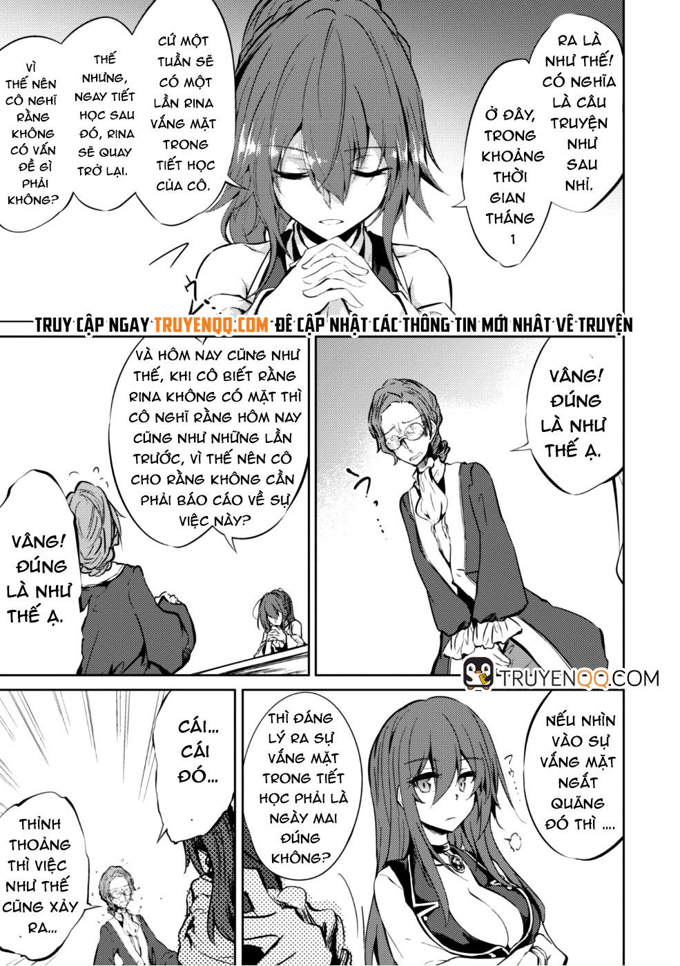 Moto Saikyou No Kenshi Wa, Isekai Mahou Ni Akogareru Chap 9 - Next Chap 10