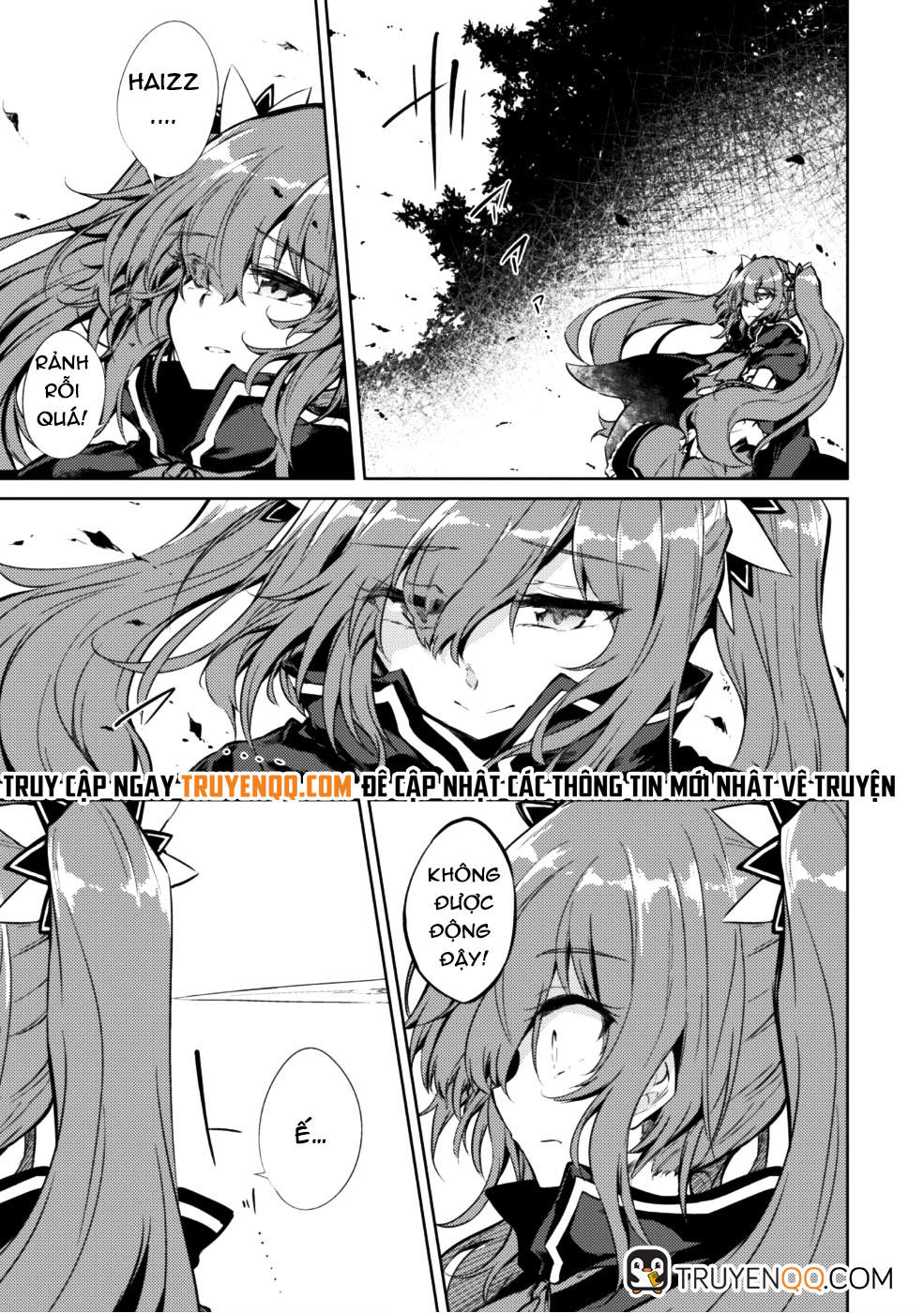 Moto Saikyou No Kenshi Wa, Isekai Mahou Ni Akogareru Chap 9 - Next Chap 10