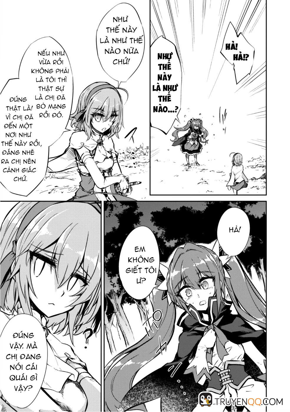 Moto Saikyou No Kenshi Wa, Isekai Mahou Ni Akogareru Chap 9 - Next Chap 10