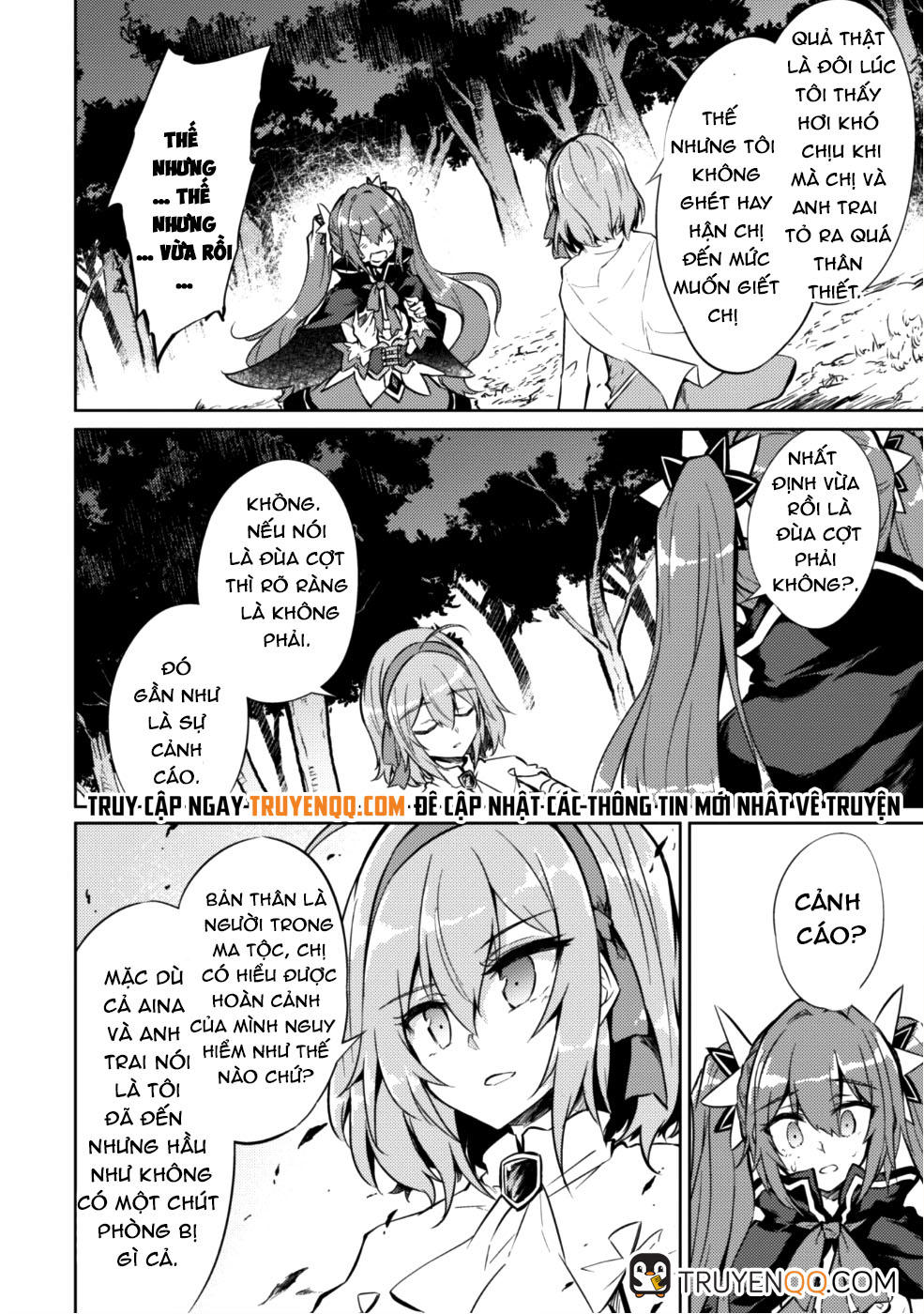 Moto Saikyou No Kenshi Wa, Isekai Mahou Ni Akogareru Chap 9 - Next Chap 10
