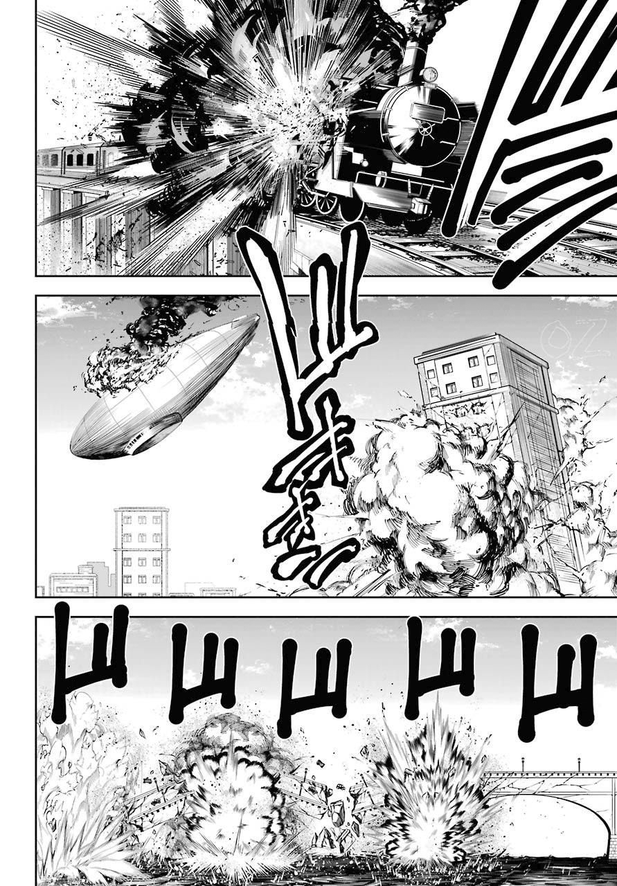 Ragna Crimson Chap 16 - Next Chap 17