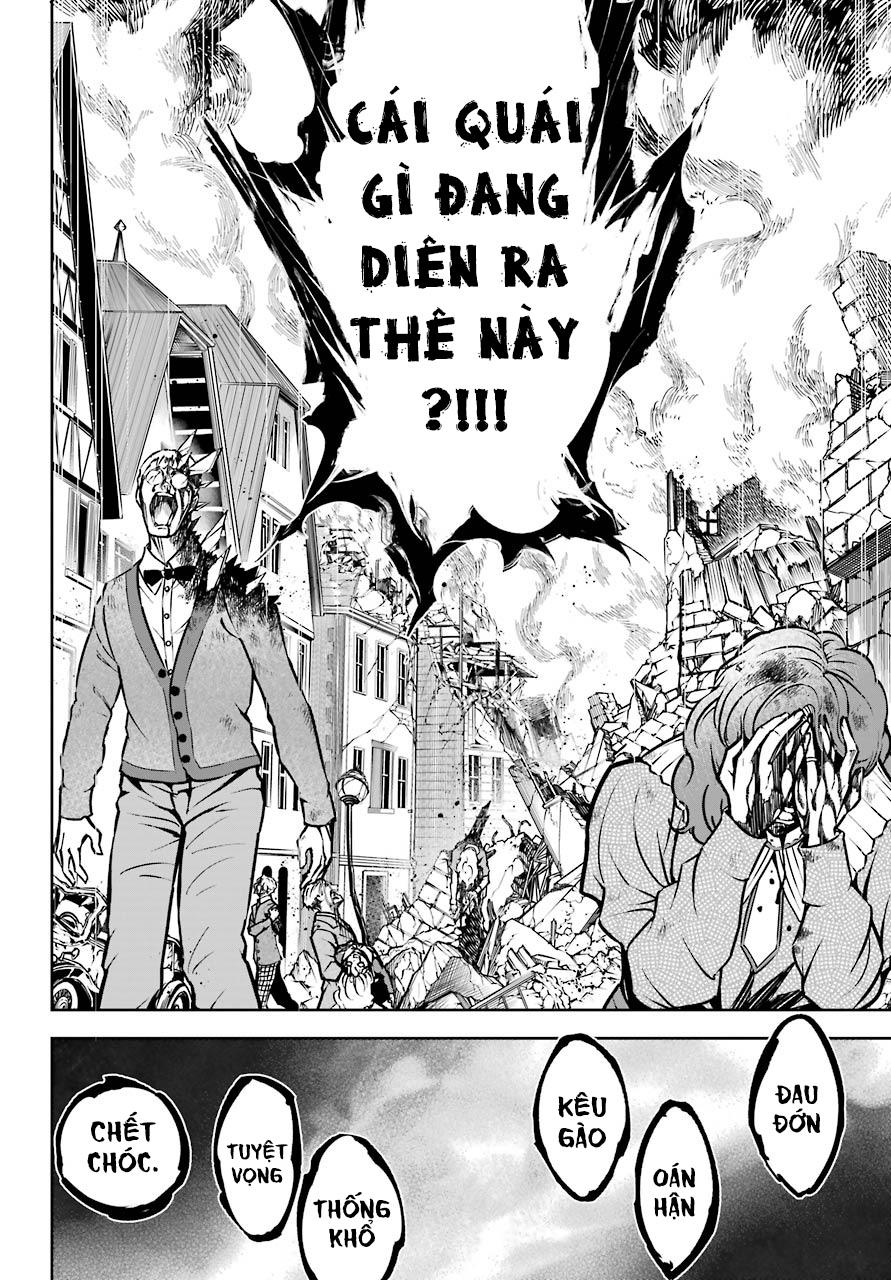 Ragna Crimson Chap 16 - Next Chap 17