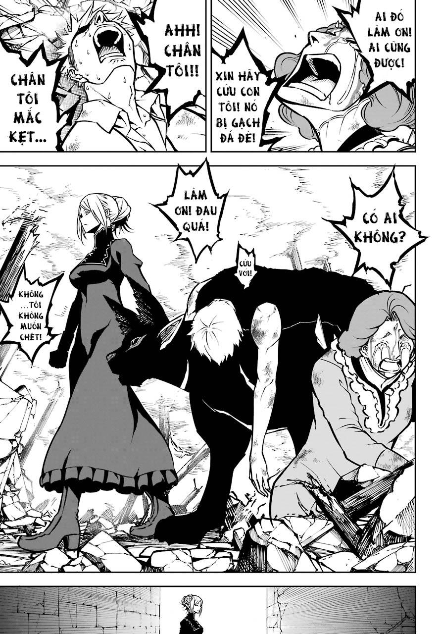 Ragna Crimson Chap 16 - Next Chap 17