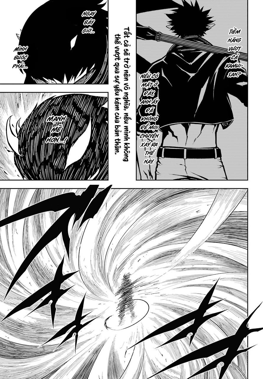 Ragna Crimson Chap 16 - Next Chap 17