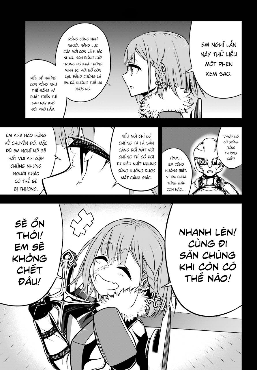 Ragna Crimson Chap 16 - Next Chap 17