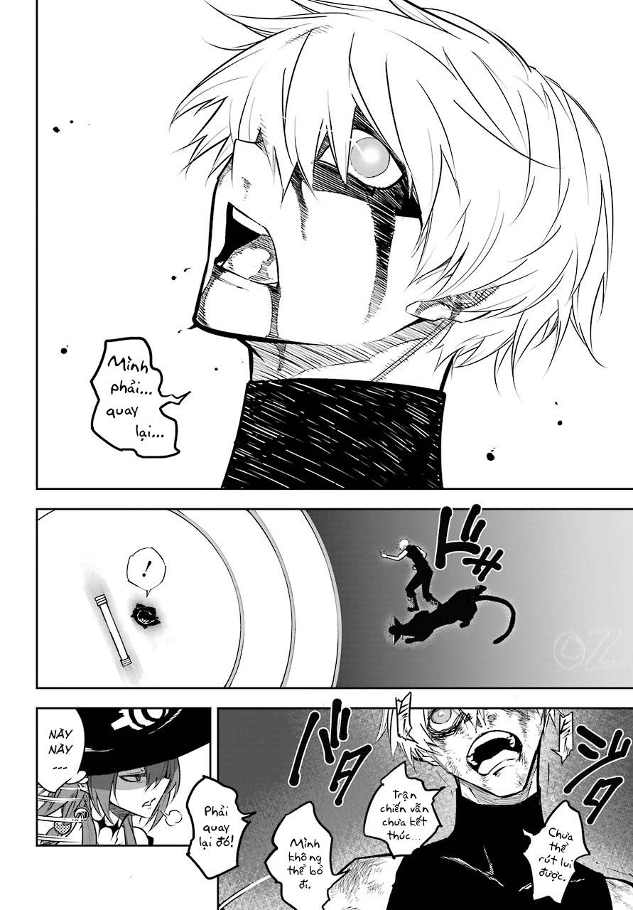 Ragna Crimson Chap 16 - Next Chap 17