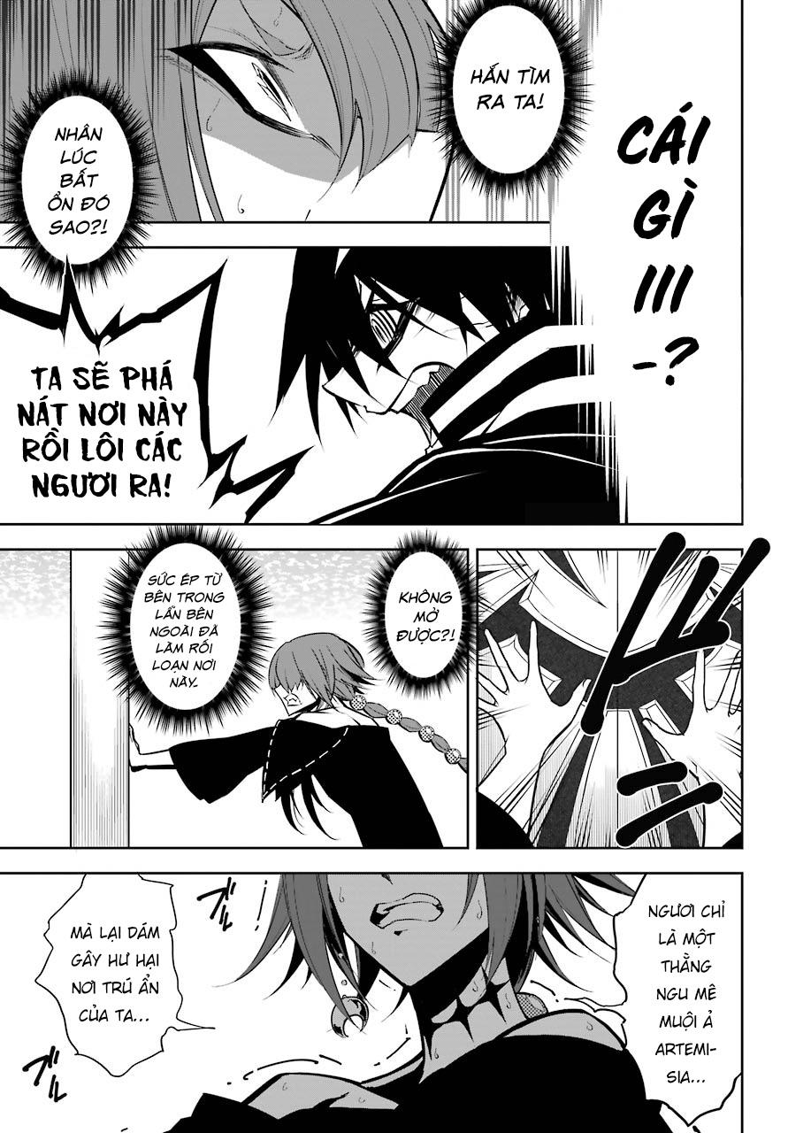 Ragna Crimson Chap 16 - Next Chap 17