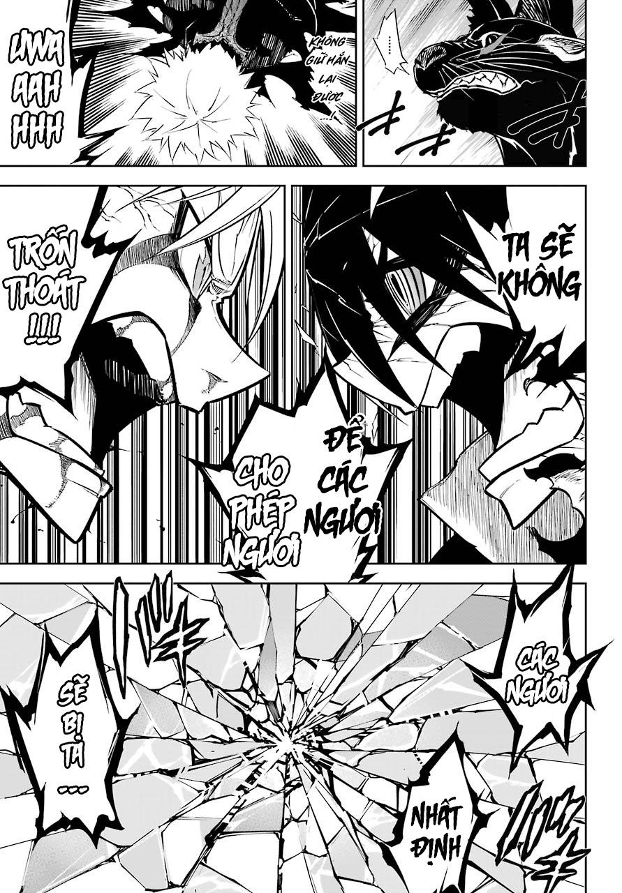 Ragna Crimson Chap 16 - Next Chap 17