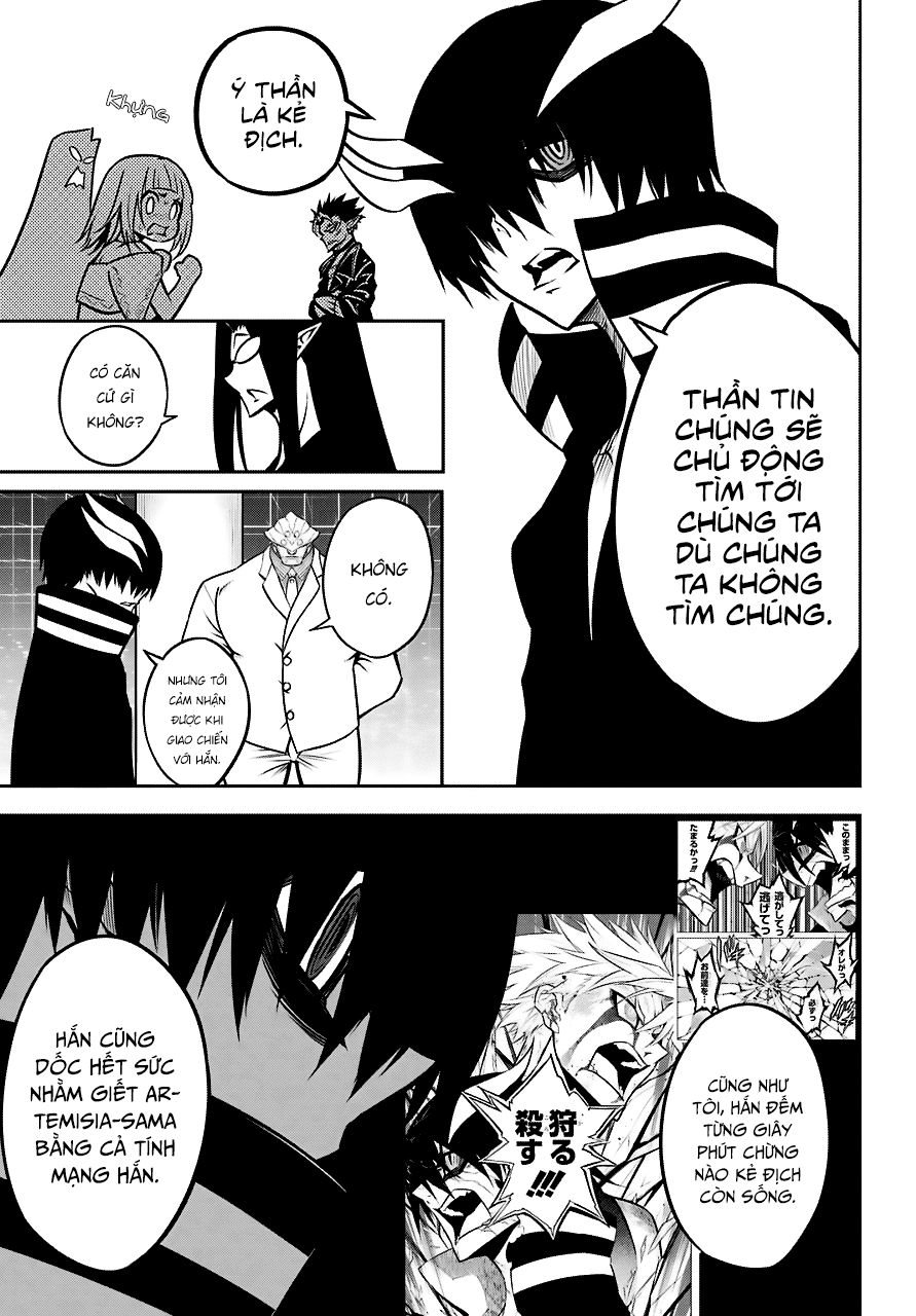 Ragna Crimson Chap 22 - Next Chap 23