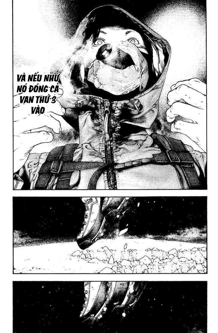 Kokou No Hito Chap 127 - Next Chap 128