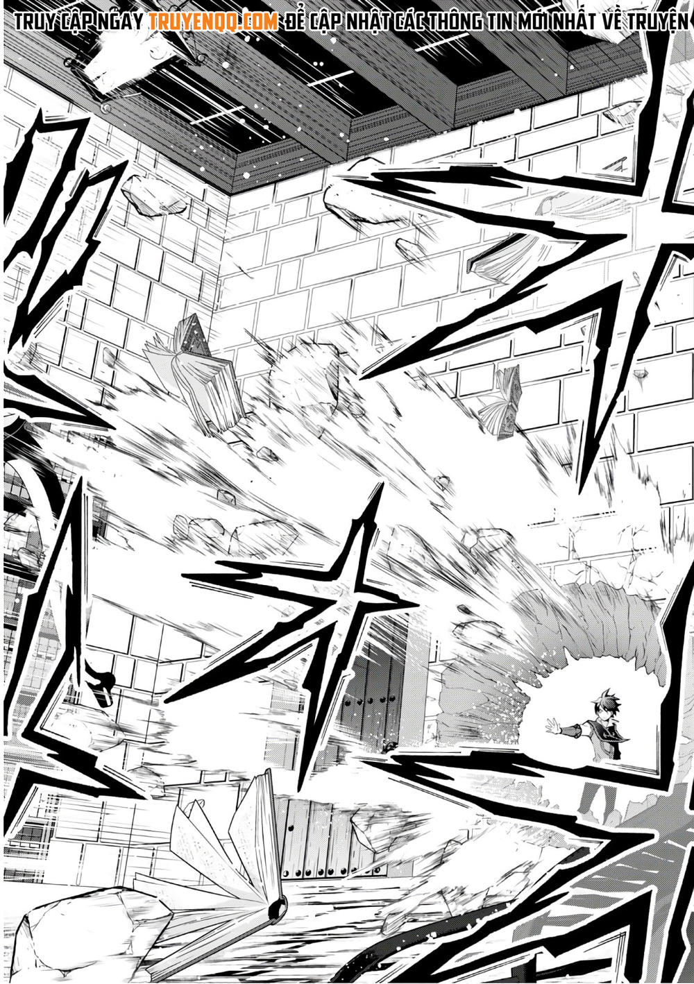 Trở Thành Pháp Sư Ở Thế Giới Mới Chap 18 - Next Chap 19