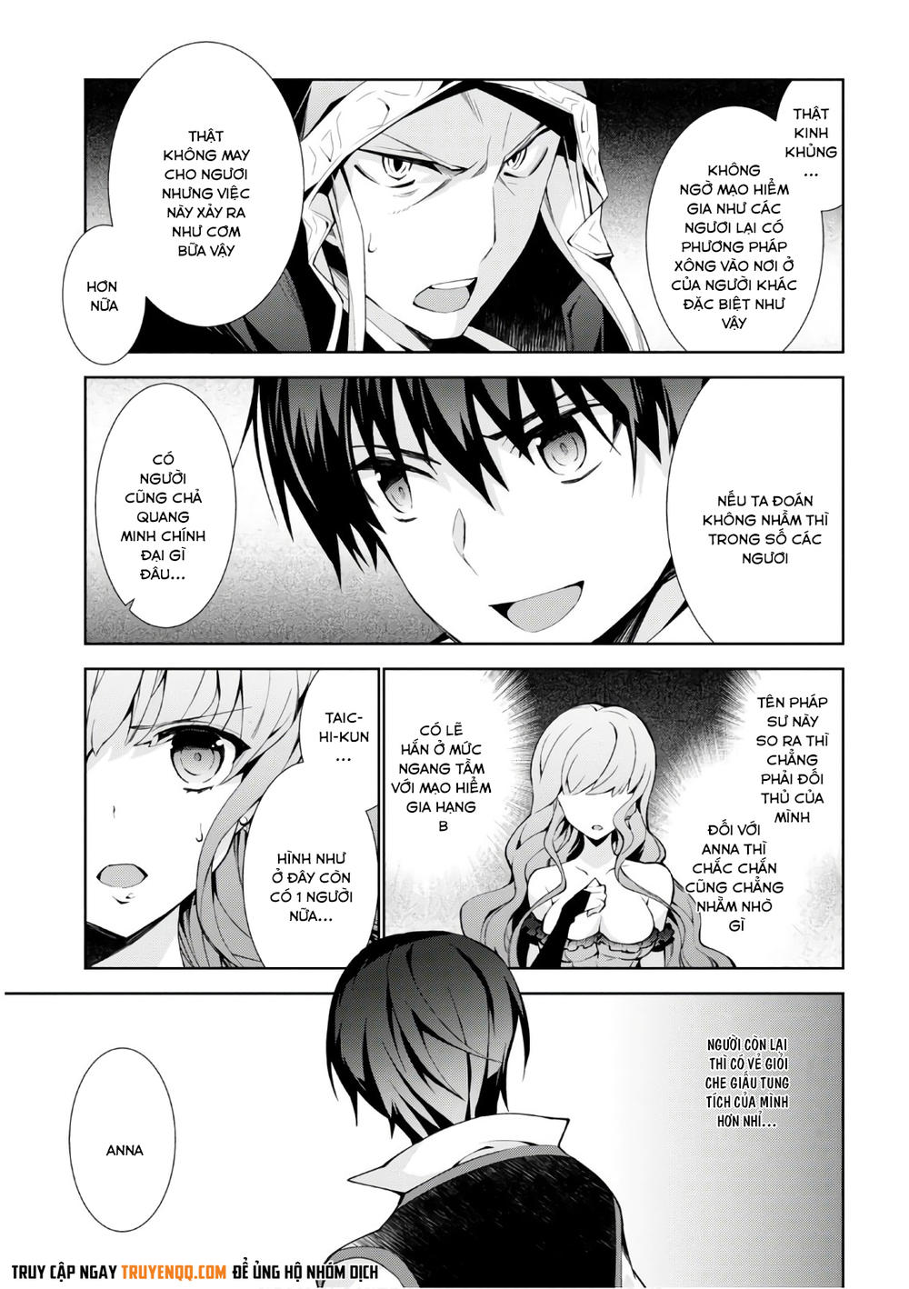 Trở Thành Pháp Sư Ở Thế Giới Mới Chap 18 - Next Chap 19