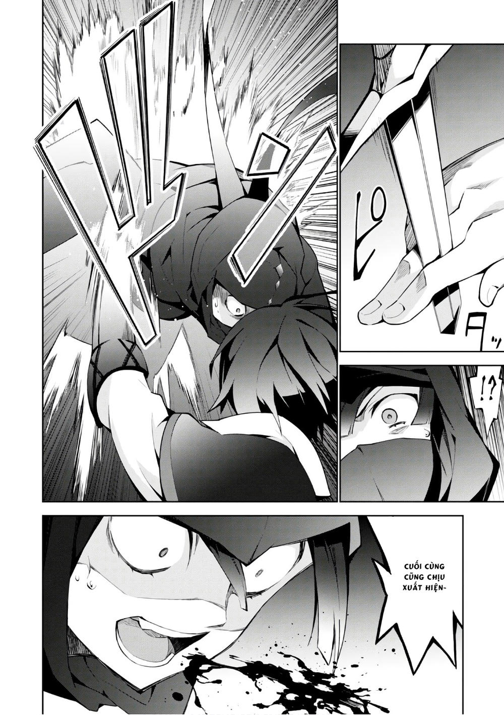 Trở Thành Pháp Sư Ở Thế Giới Mới Chap 18 - Next Chap 19