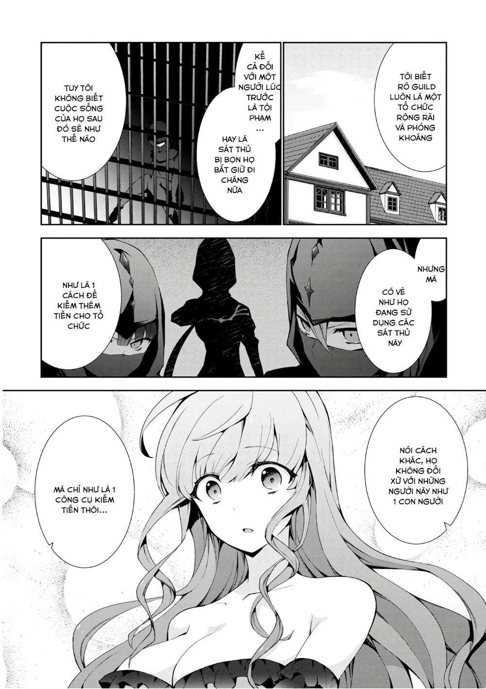 Trở Thành Pháp Sư Ở Thế Giới Mới Chap 18 - Next Chap 19