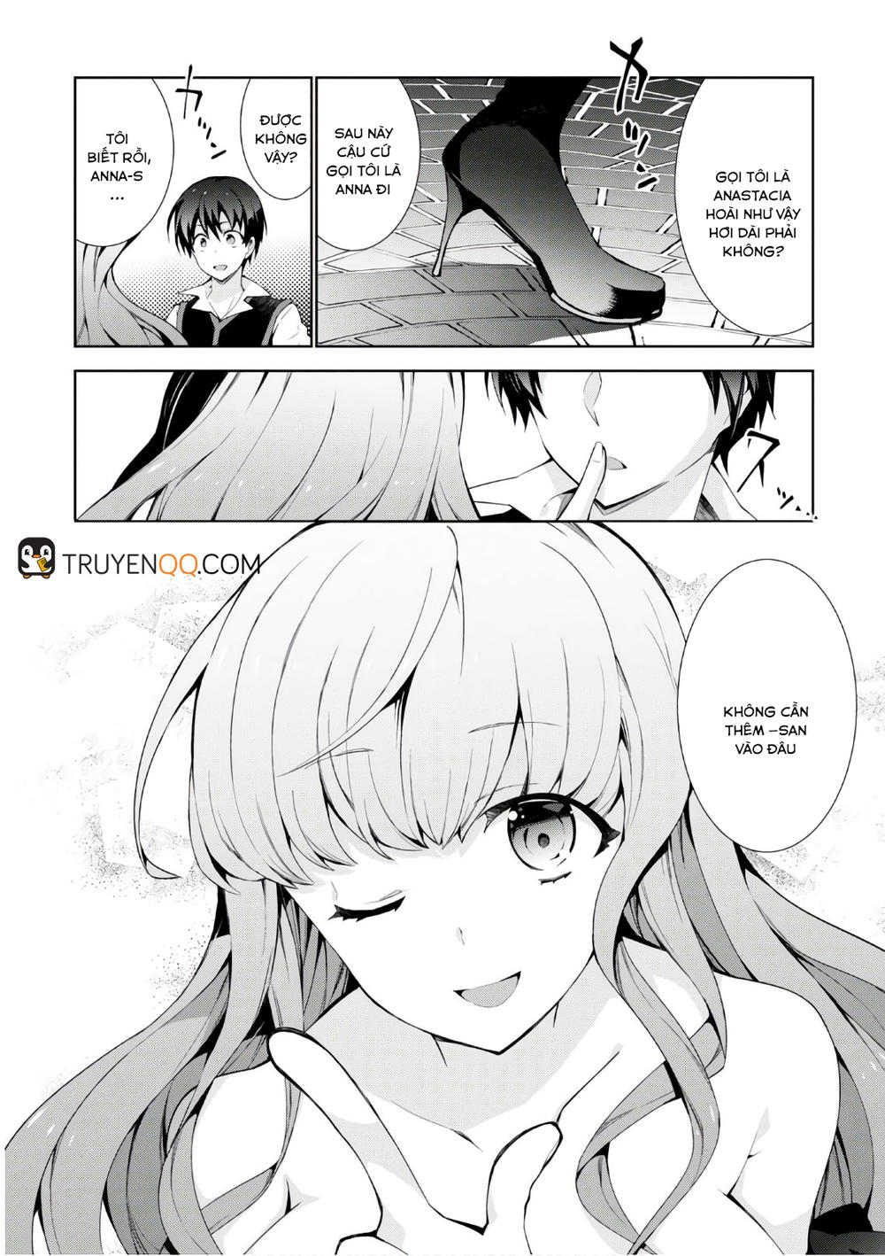 Trở Thành Pháp Sư Ở Thế Giới Mới Chap 18 - Next Chap 19