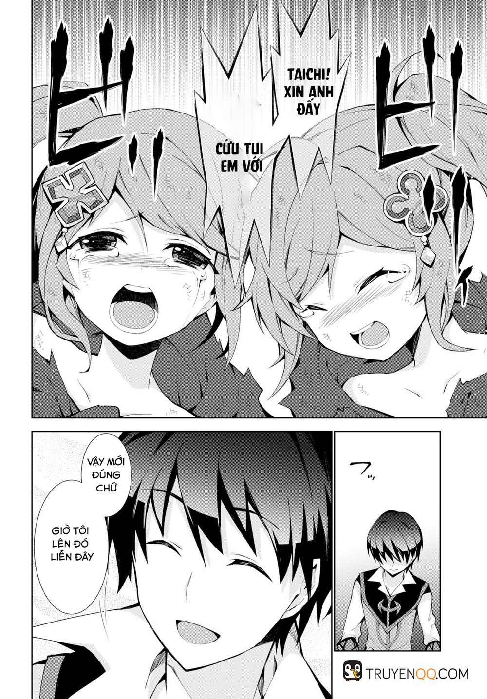 Trở Thành Pháp Sư Ở Thế Giới Mới Chap 22 - Next Chap 23