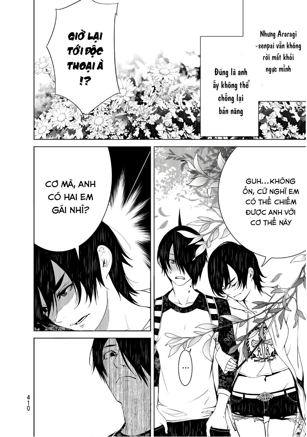 Những Câu Chuyện Huyền Bí Chap 47 - Next Chap 48