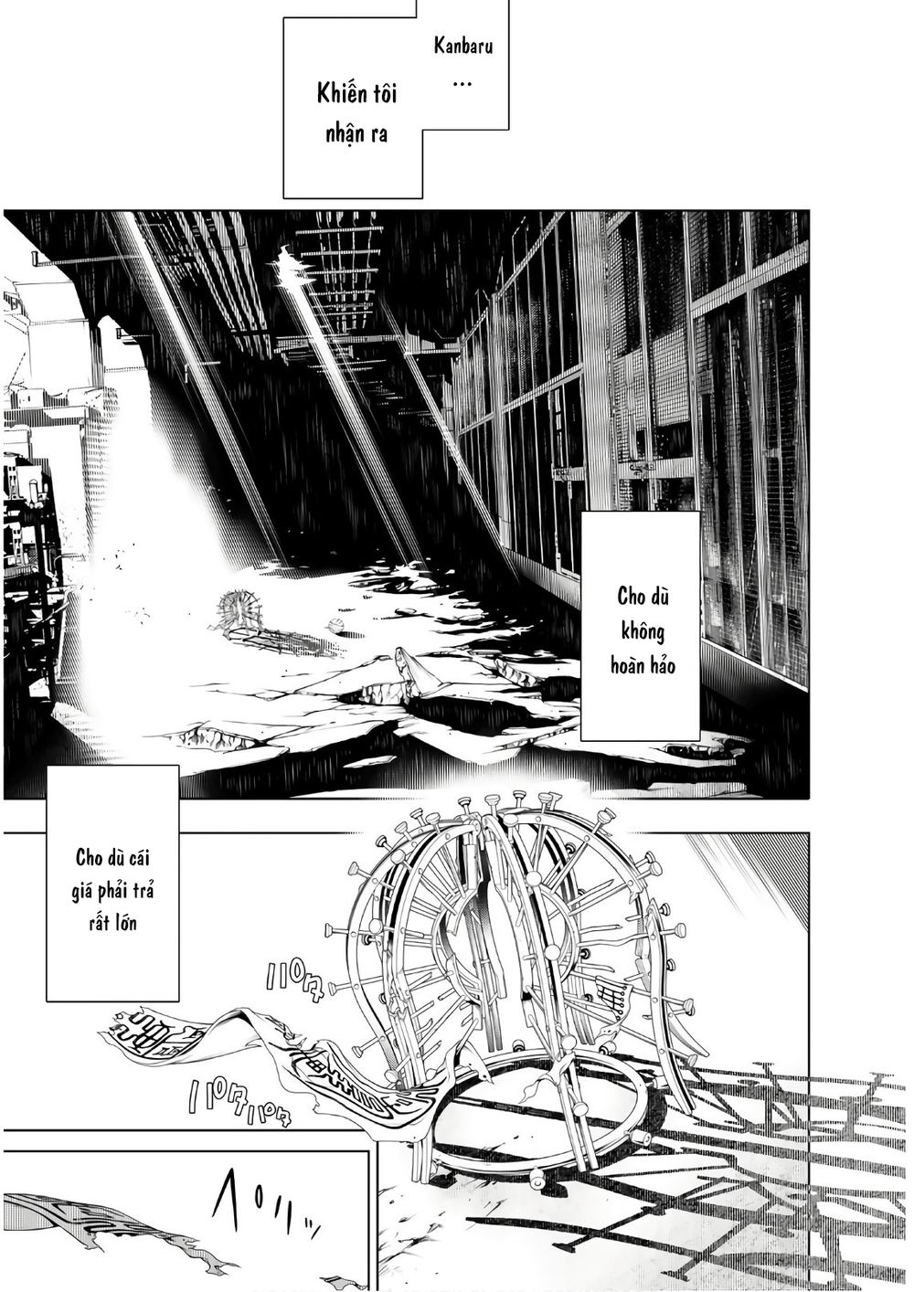 Những Câu Chuyện Huyền Bí Chap 45 - Next Chap 46