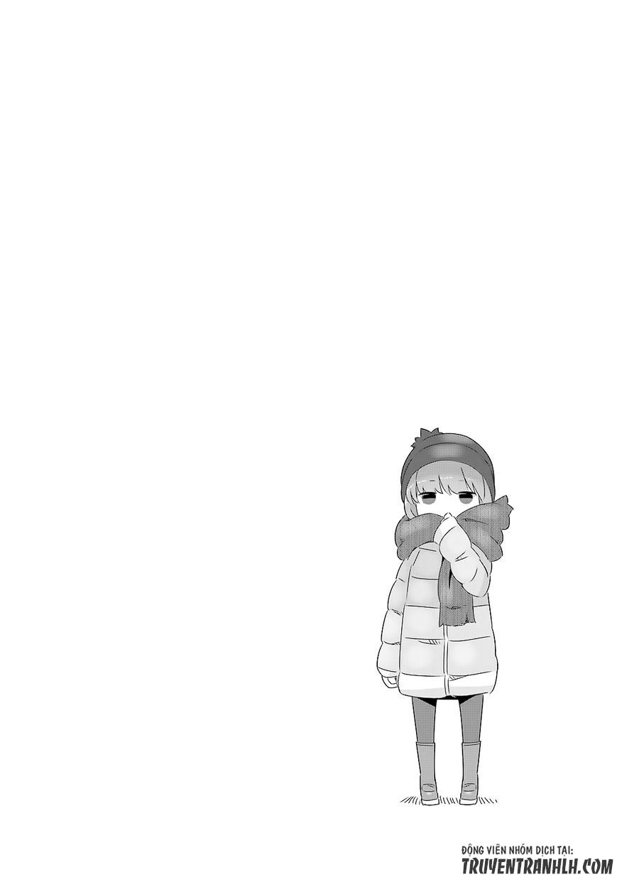 Laid-Back Camp Chap 6 - Next Chap 7