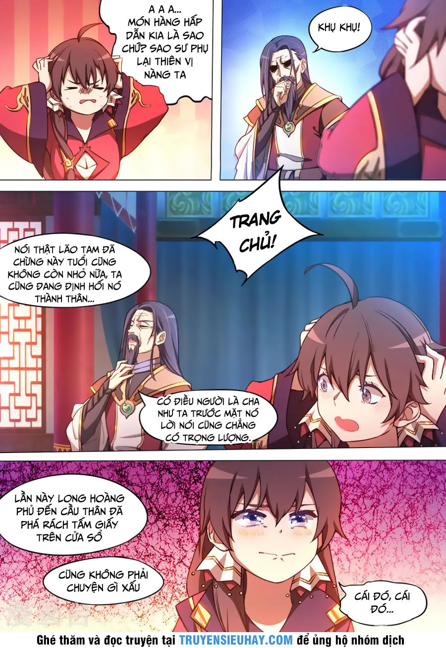 Vạn Cổ Kiếm Thần Chap 64 - Next Chap 65