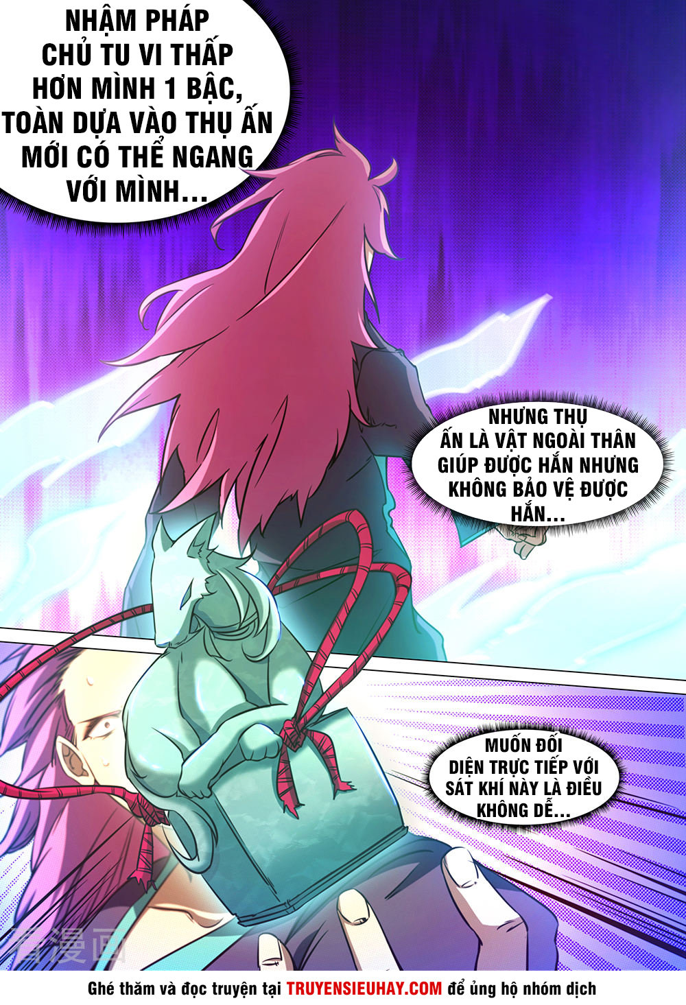 Vạn Cổ Kiếm Thần Chap 80 - Next Chap 81