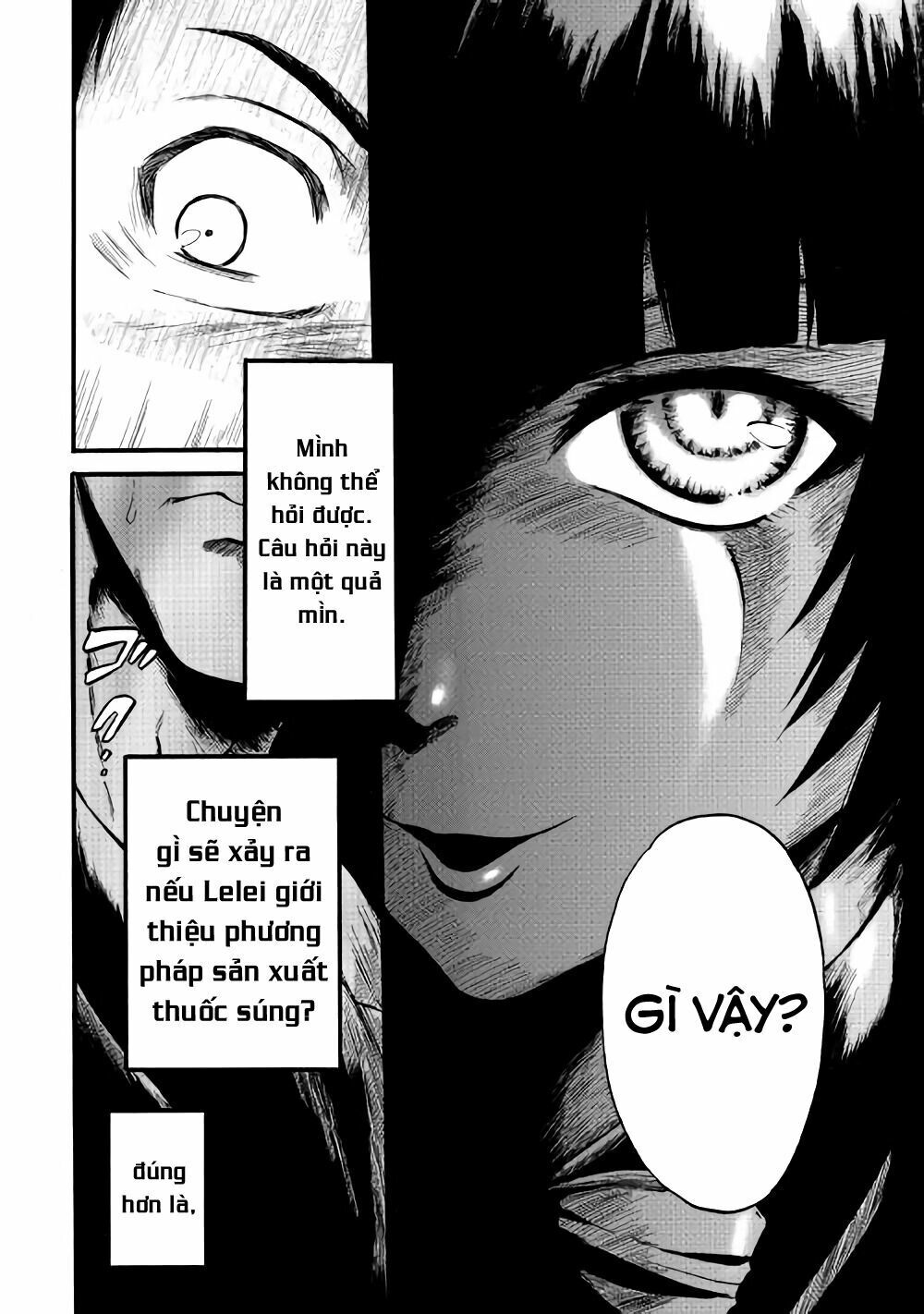 Gate - Jietai Kare No Chi Nite, Kaku Tatakeri Chap 67 - Next Chap 68