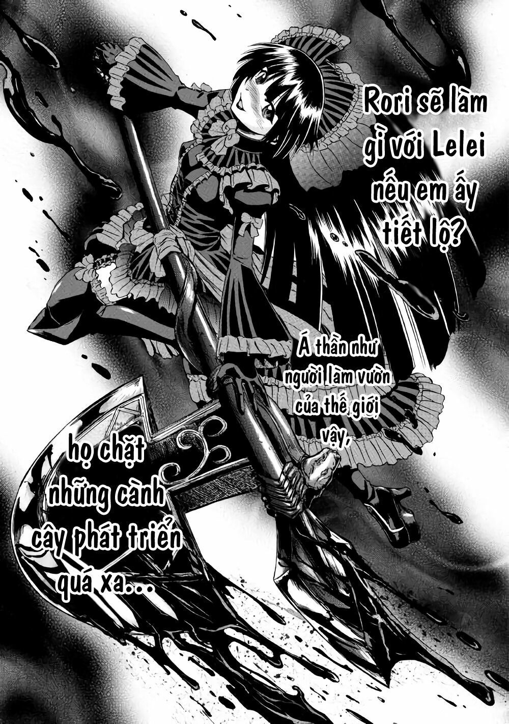 Gate - Jietai Kare No Chi Nite, Kaku Tatakeri Chap 67 - Next Chap 68