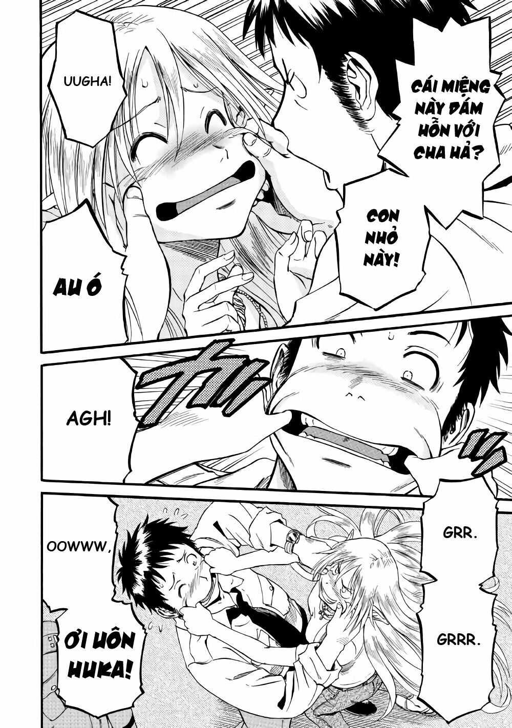 Gate - Jietai Kare No Chi Nite, Kaku Tatakeri Chap 67 - Next Chap 68