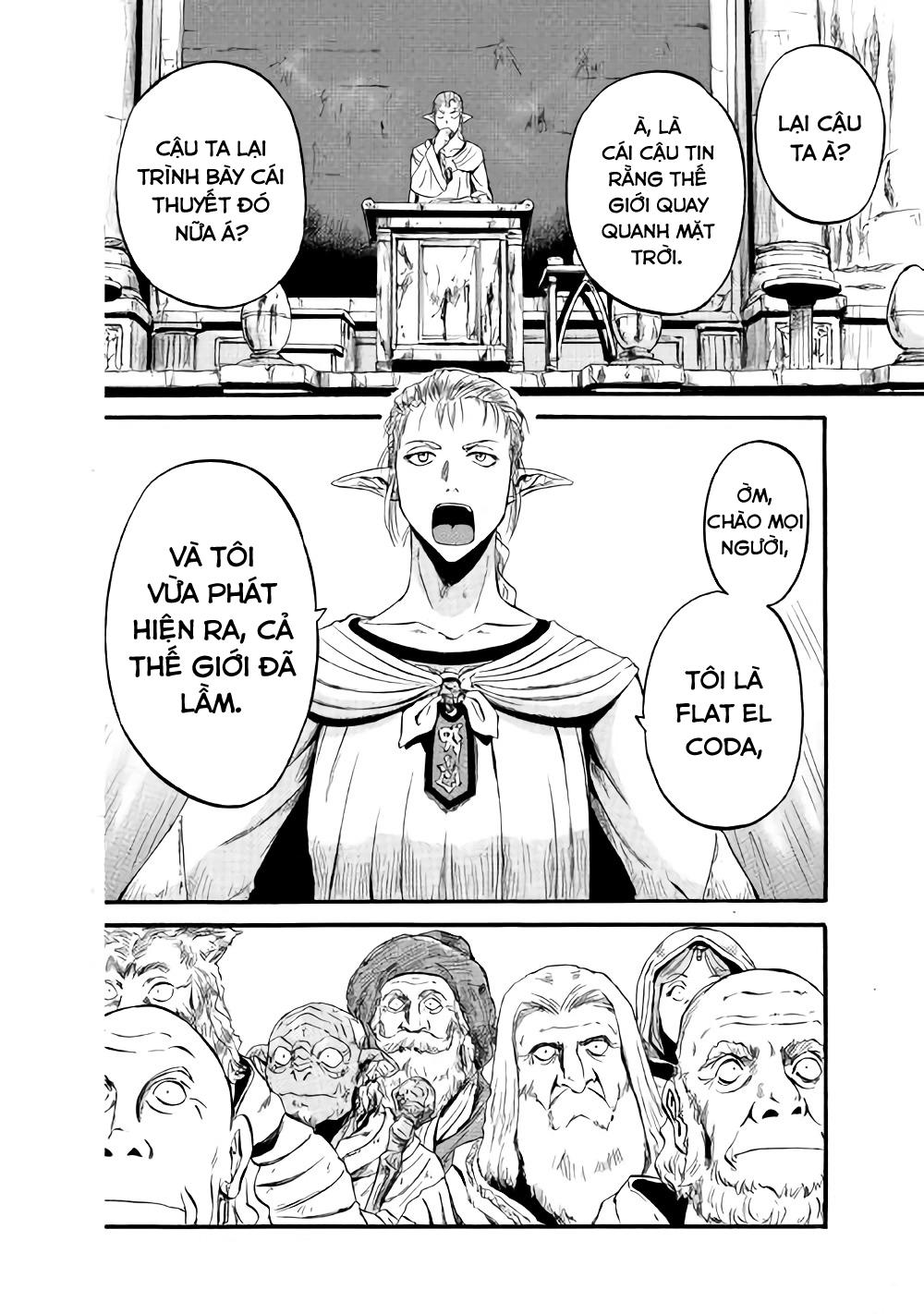 Gate - Jietai Kare No Chi Nite, Kaku Tatakeri Chap 68 - Next Chap 69