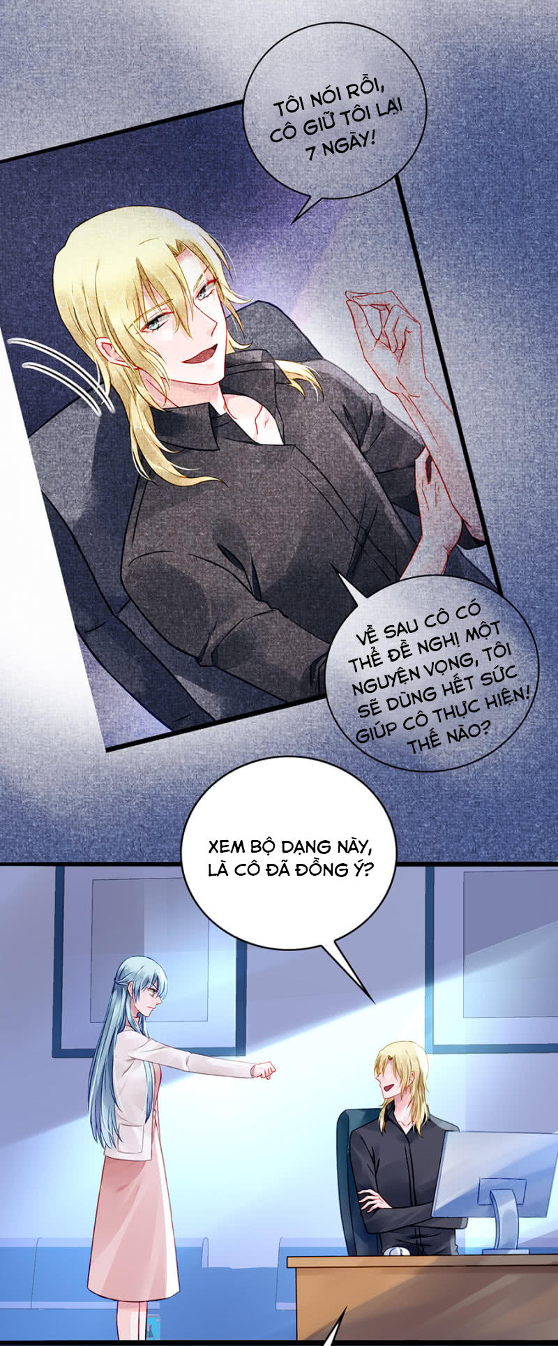 Thanh Xuân Bị Lãng Quên Chap 67 - Next Chap 68