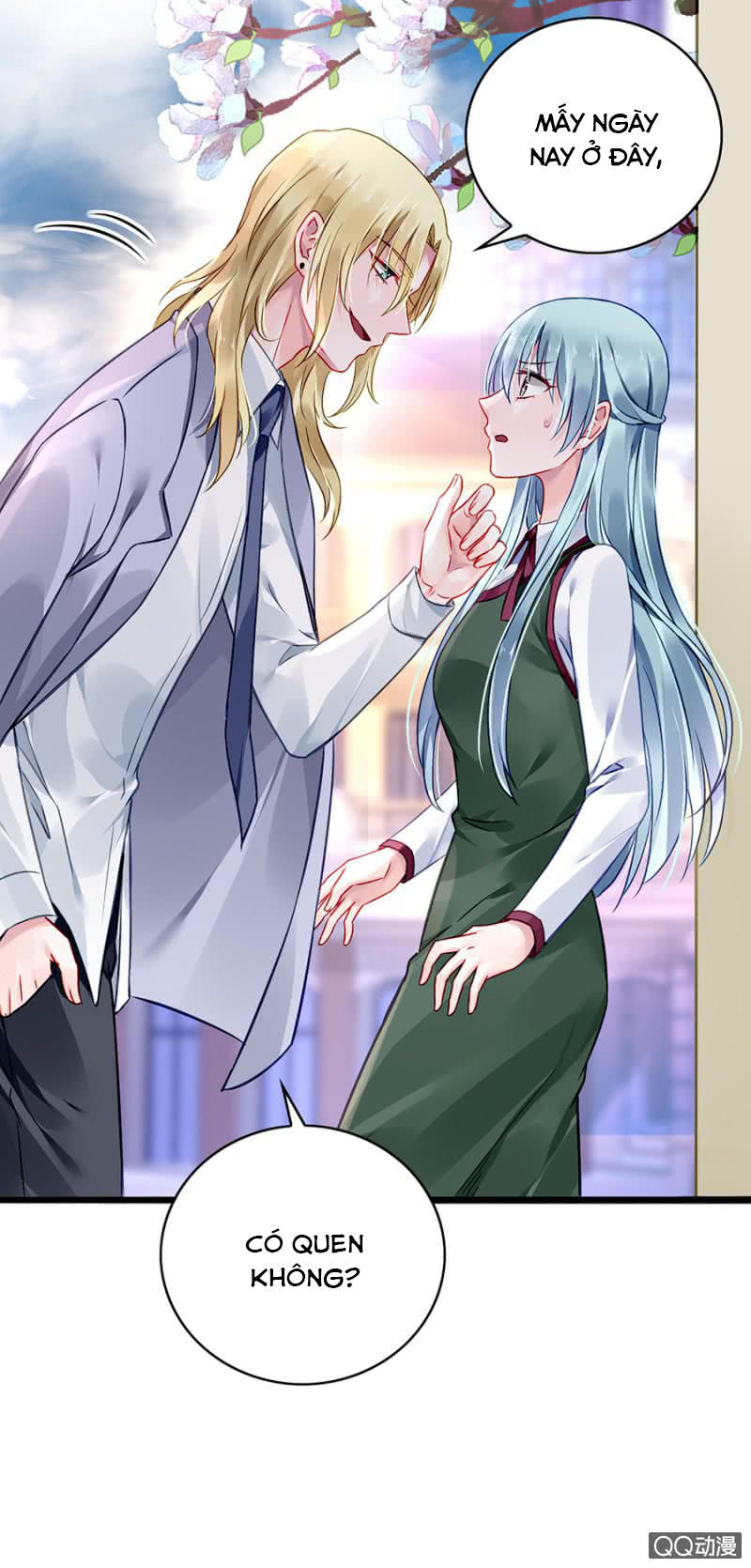 Thanh Xuân Bị Lãng Quên Chap 71 - Next Chap 72