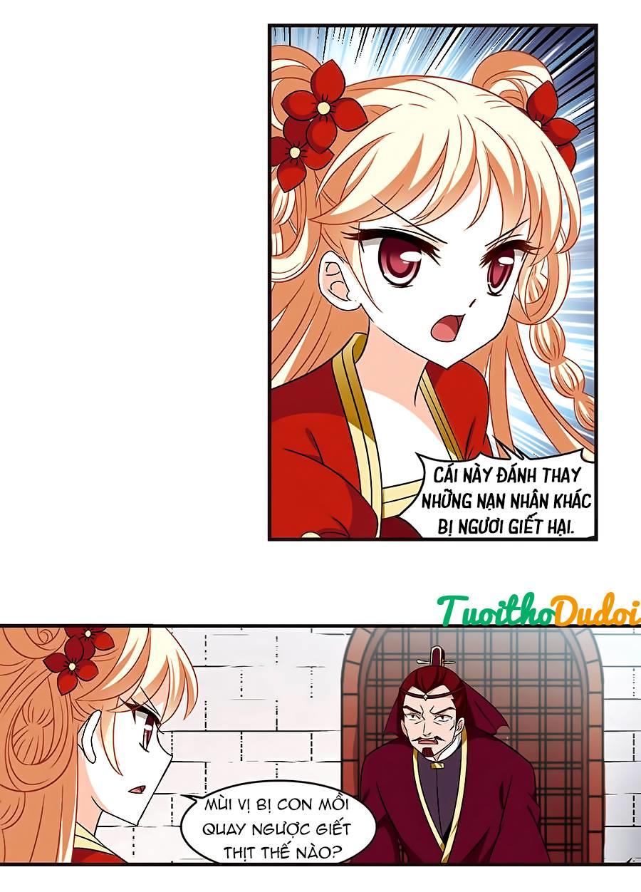 Phong Khởi Thương Lam Chap 147 - Next Chap 148