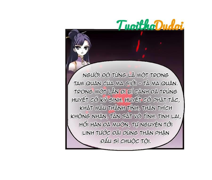 Phong Khởi Thương Lam Chap 154 - Next Chap 155