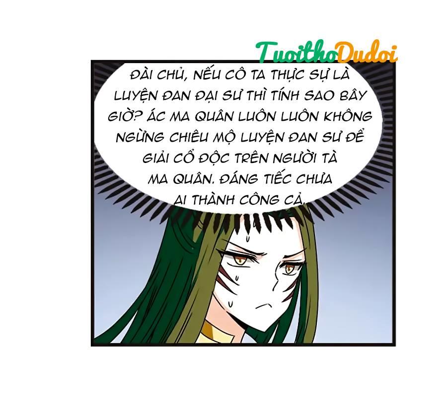 Phong Khởi Thương Lam Chap 154 - Next Chap 155