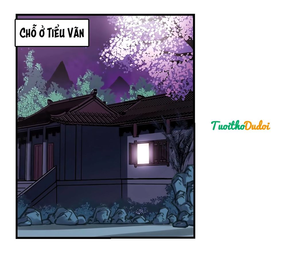 Phong Khởi Thương Lam Chap 380 - Next Chap 381