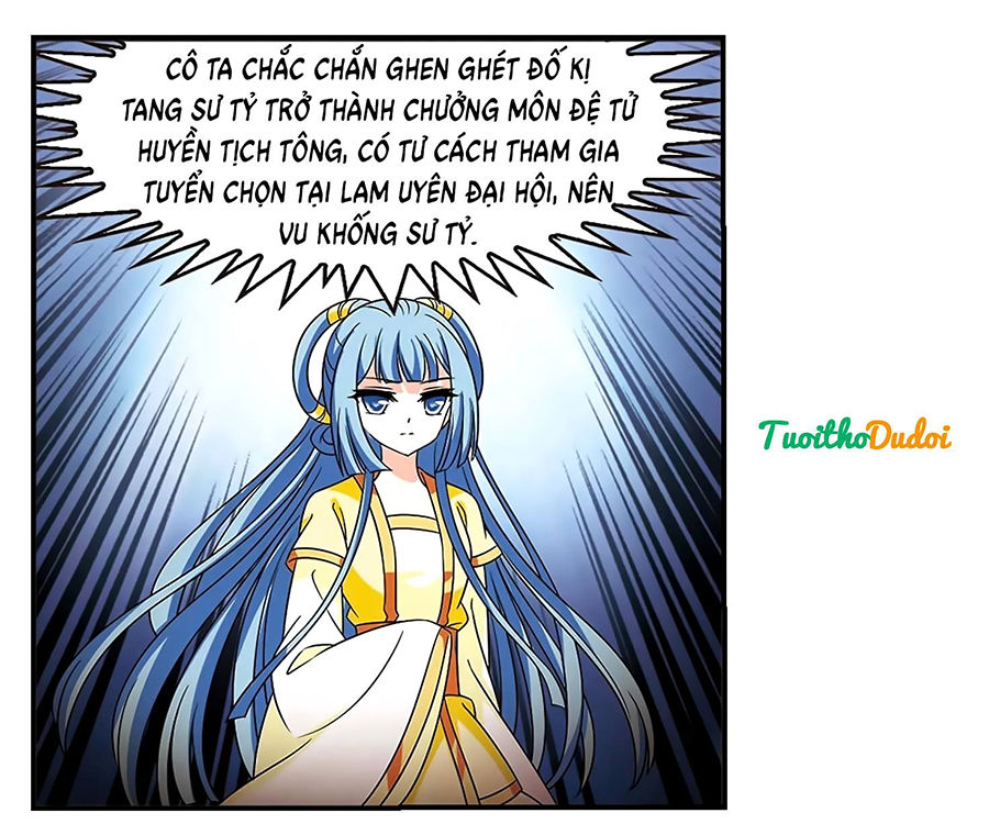 Phong Khởi Thương Lam Chap 404 - Next Chap 405