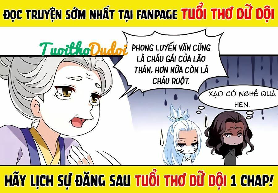 Phong Khởi Thương Lam Chap 371 - Next Chap 372