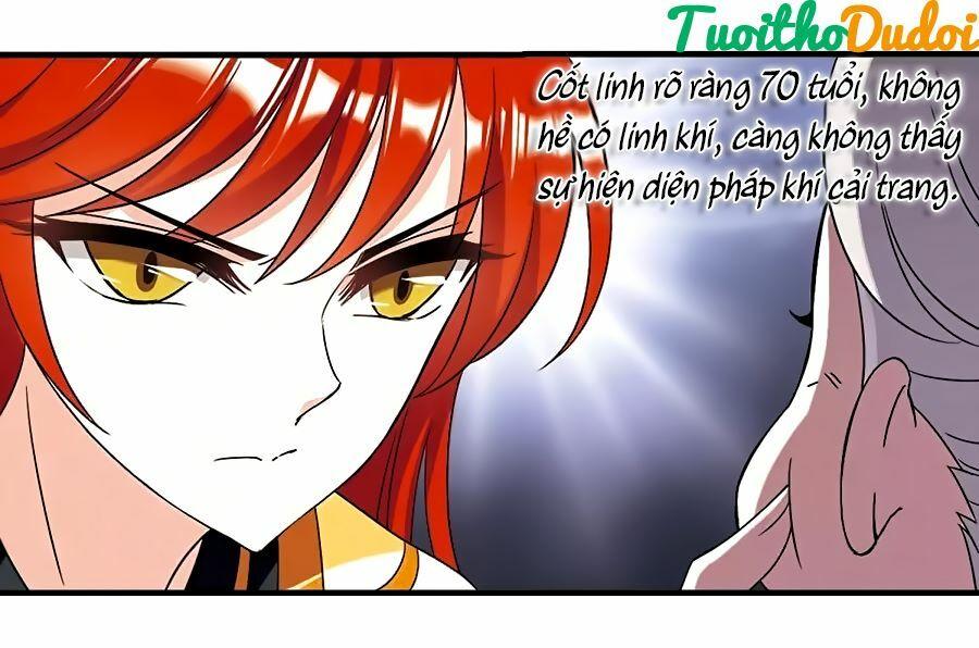 Phong Khởi Thương Lam Chap 377 - Next Chap 378