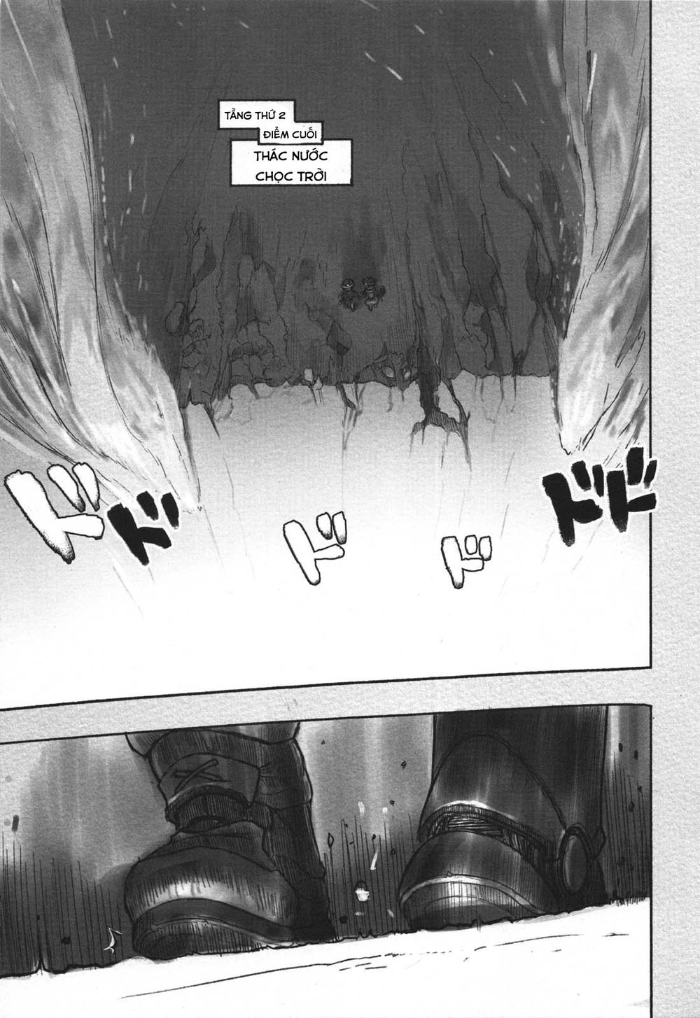 Made In Abyss Chap 17 - Next Chap 18